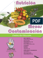 Manual Mejor Nutricion - Pura Vida 2012