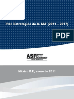 Plan Estrategico ASF 2011-2017 Web