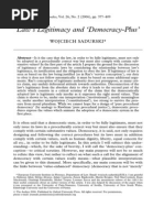 Forbidden Pleasures Sumptuary Laws And The Ideology Of - 