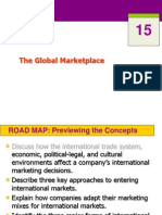 The Global Marketplace