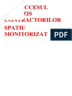 Accesul Interzis Contractorilor