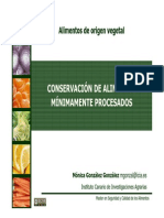 Conservacion Alimentos MPF - Completo