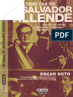 Oscar Soto - El Último Día de Salvador Allende