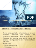Torres de Lineas de Transmision (1) Diapositivas
