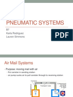 Pneumatic Systems