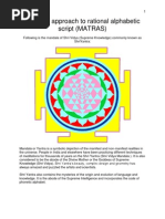 Download Mandala approach to rational alphabetic script MATRAS by Virendra Singh SN21575336 doc pdf