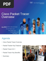 Download Cisco Packet Tracer 601 Overview Presentationppt by Izzat Fauzi SN215754095 doc pdf