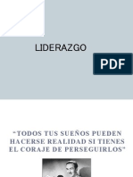 Liderazgo 2013