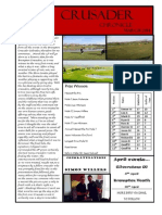 Golf Newsletter March - JPG