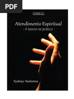 Atendimento Espiritual - A Teoria Na Pratica