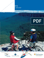Blue Mountains Regional Tourism Plan