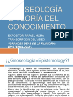 Grandes Ideas de La Filosofia Epistemologa Teoria Del Conocimiento 1222424164937042 9