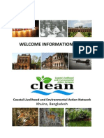 CLEAN: Welcome Information Pack For Visitors