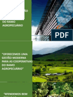 MKT - SISTEMA E GESTÃO MODERNA DE COOPERATIVAS DE AGRICULTURA FAMILIAR