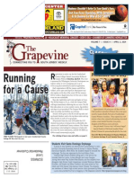 The Grapevine, April 2, 2014