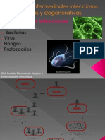 NIH Enfermedades infecciosas endémicas México