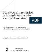 Aditivos Alimentarios Carboximetilcelulosa