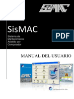 SisMAC Manual Del Usuario