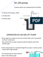 Air Lift Pump