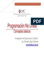 Unidad 1 - 1 Conceptos Basicos Sobnre PNL