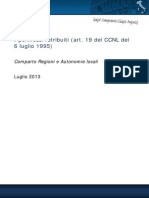 L'ARAN Su: Art.19 - Permessi Retribuiti Regioni e Autonomie Locali Art.19 Del CCNL Del 06/07/1995 - Comparto Regioni e Autonomie Locali - Luglio 2013