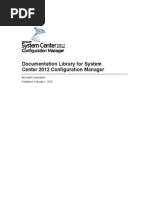 SC2012 ConfigMgr PDFDownload