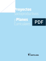 Proyectos socioproductivos