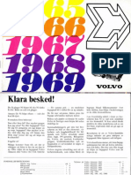 Volvo 1965-1969 RK 4101