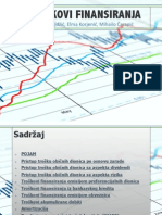 Troskovi Finansiranja