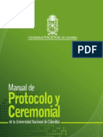 Manual Protocolo