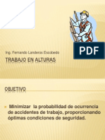 Curso de Alturas Seguridad