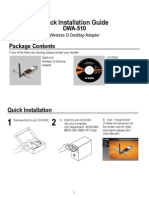 DWA-510_A1_1 Page QIG_1.00(I)_20070419