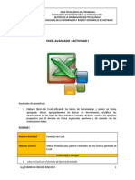 Excel Avanzado - Actividad 0