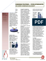 PCF Info 1 - Argamassas vs Tintas