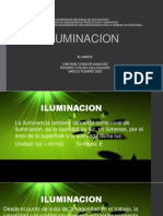 Iluminacion - Aplicacion