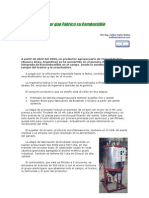 Biodiesel Primer Productor Argentino