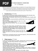 Download Stability and Core Exercises by vedantaglen SN21581618 doc pdf