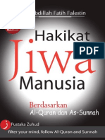 Hakikat Jiwa Manusia