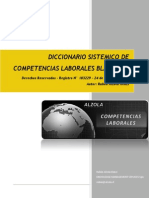 Diccionario Competencias Laborales Blandas