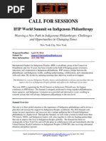 Download Call for Sessions by IFIPSF SN215820168 doc pdf