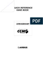 Airbus A319-A320-A321 - Quick Reference Handbook