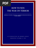 Download War on Terror by Shireen Qudosi SN21582094 doc pdf