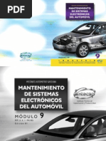 Electronica Automotriz