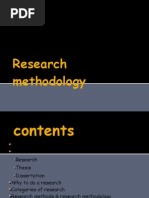 Download Research Methodology Ppt by sari_siri9117 SN21582250 doc pdf