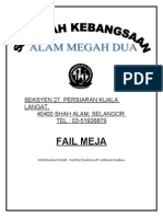 Fail Meja Guru