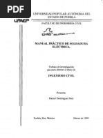 Soldadura Manual L IC Dominguez Neri D