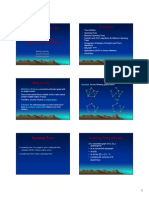 Minimum Spanning Tree, Kruskal's and Prim's Algorithms, Applications in Networking