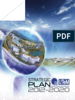 Buku Pelan Strategik2012-2020