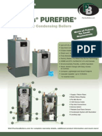 Peerless PureFire PF High Efficiency BoilerBrochure