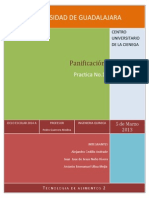 Practica Panificación Tec Alimentos 2